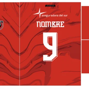 Leones FC Home Kit 25