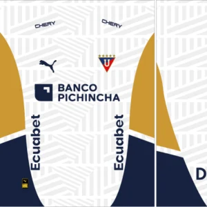 Liga de Quito Away Kit 2-25
