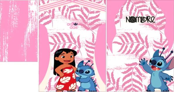Lilo&Stich Adidas Interclasse