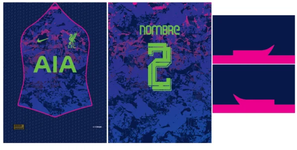 Liverpool Grunge Concept VS25