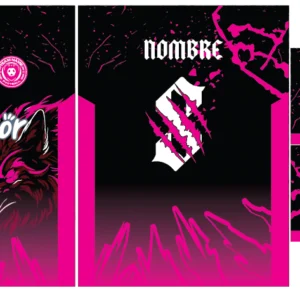 Lobo Interclasse Fucsia VS25