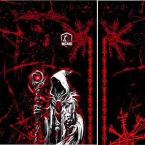 Mago Interclasse Rojo-Blanco