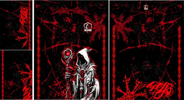 Mago Interclasse Rojo-Blanco