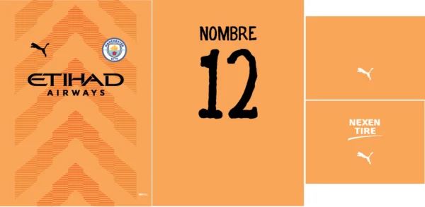 Manchester City Portero 22-23