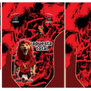 Melgar Fantsay Leon Rojo 25