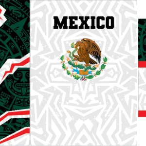 Mexico Azteca Jersey VS25
