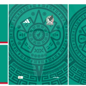 Mexico Home Kit 2-26