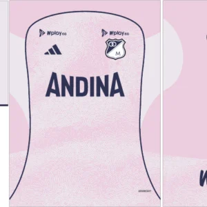 Millonarios Third Kit 25