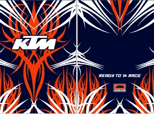 Motocross KTM Fantasy
