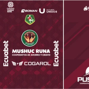Mushuc Runa Vino 25