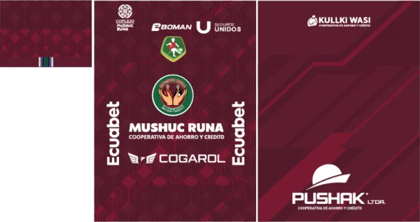 Mushuc Runa Vino 25