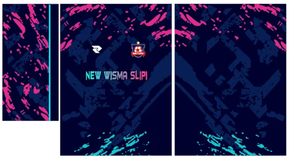 New Wisma Slipi Grunge