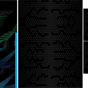 Nike Pattern Runing 25