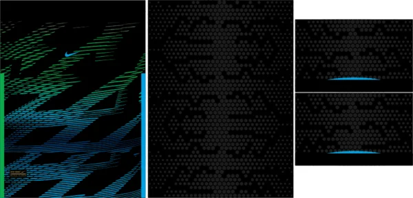 Nike Pattern Runing 25