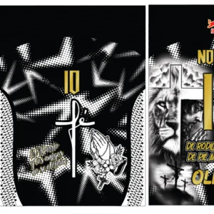 Olimpia Blanco - Negro 25