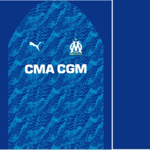 Olympique Marseille Third Kit 25