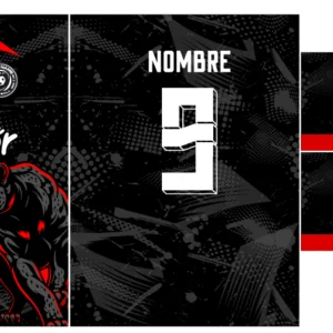 Pantera Negra Interclasse VS25