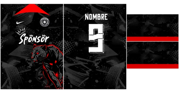 Pantera Negra Interclasse VS25