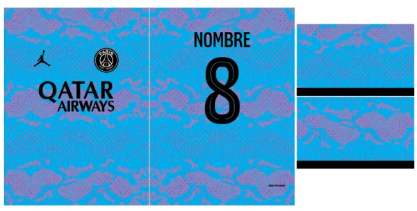 Paris Saint Germain Concept VS25