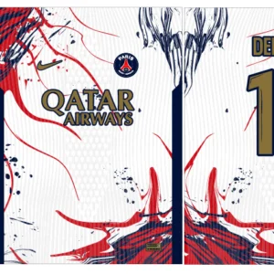 Paris Saint Germain Fantasy Brush 25