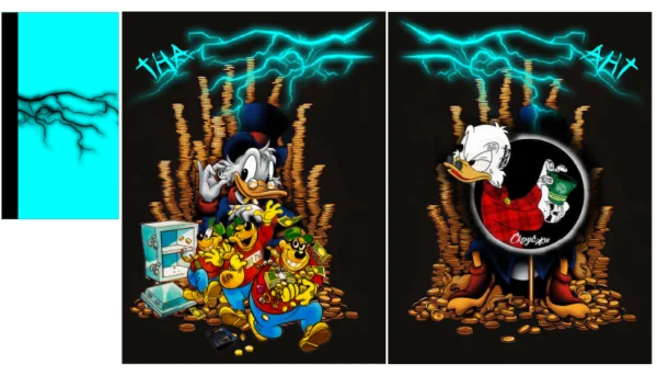 Pato Ricon VS25