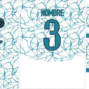 Pattern Bicolor lineas VS25