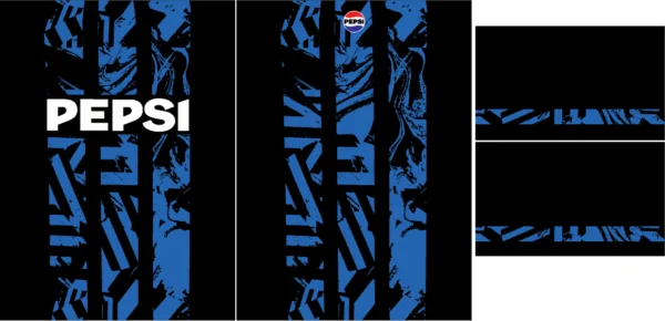 Pepsi Modern Classic Jersey 25