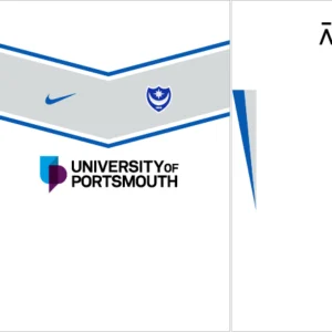 Portsmouth FC Away Kit 25
