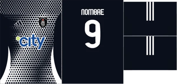 Queens Park Away Kit 25