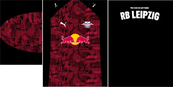 RB Leipzig Third Kit 25