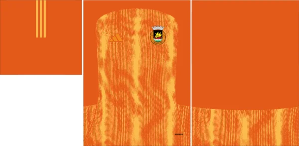 Rio Ave Third Kit 25