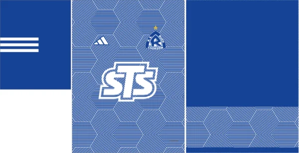 Ruch Chorzow Home Kit 25