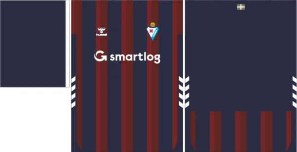 SD Eibar Home Kit 25