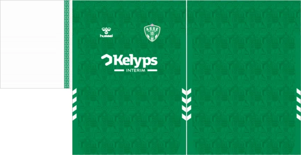 Saint Etienne Home Kit 25