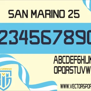 San Marino 25