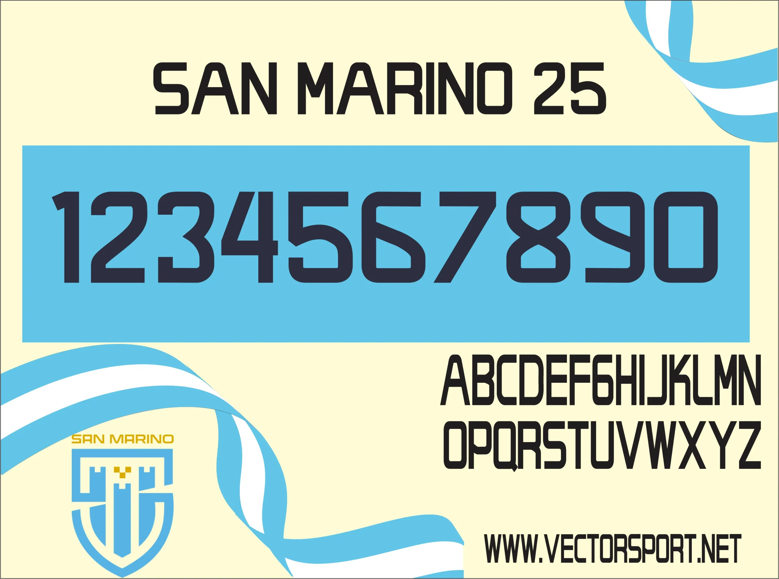San Marino 25