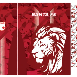 Santa Fé Commemorativa