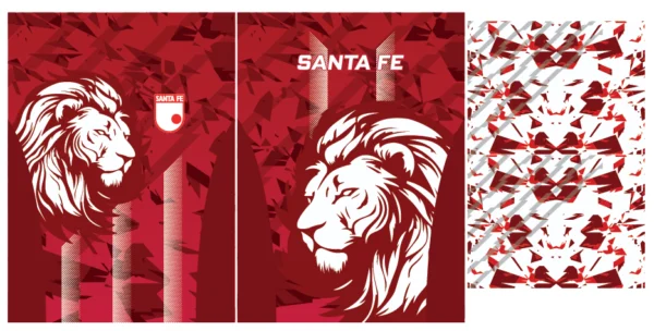 Santa Fé Commemorativa