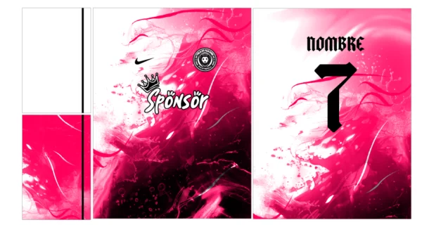 Splash Pink Fucsia IA