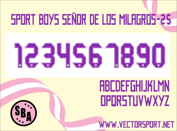 Sport Boys Señor de los Milagros 25