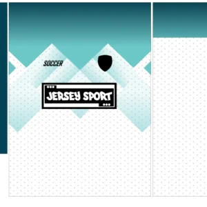Sport Geometric Jade 3