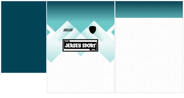 Sport Geometric Jade 3