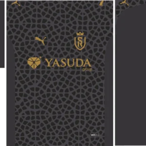 Stade de Reims Third Kit 25