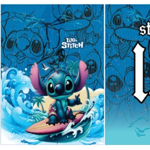 Stich Surf Celeste 25