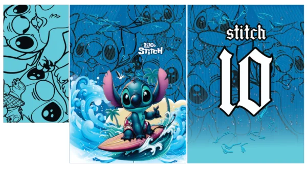 Stich Surf Celeste 25