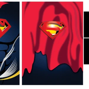 Superman Jersey VS25