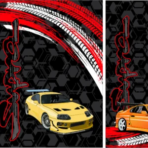 Supra Concept Black 25