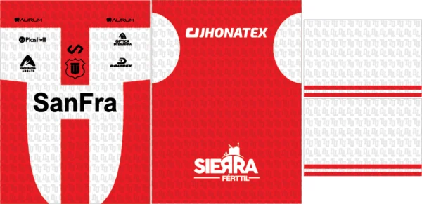Tecnico Universitario Home Kit 25