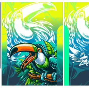 Tucan Interclasse Green 25