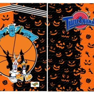 Tune Squad Halloween